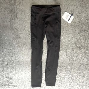 ATHLETA Girl Snow Problem Tight size M 8-10 NWT